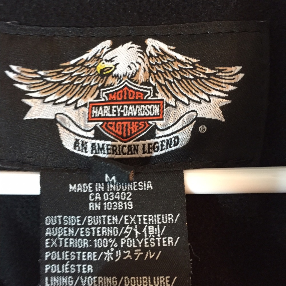 Harley-Davidson jacket - Picture 4 of 4